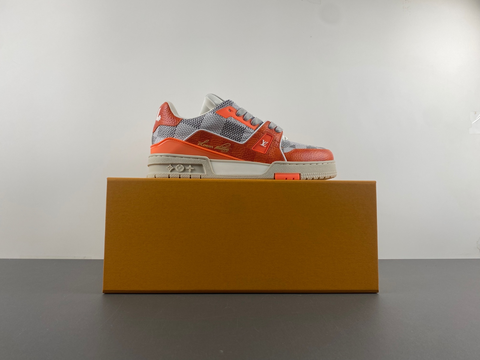 LV Trainer Sneaker