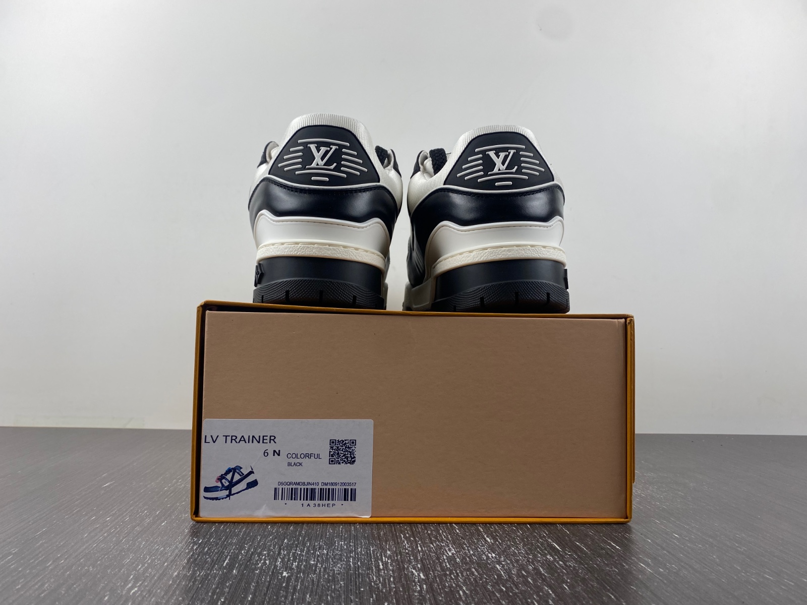 LV Trainer Maxi Sneaker