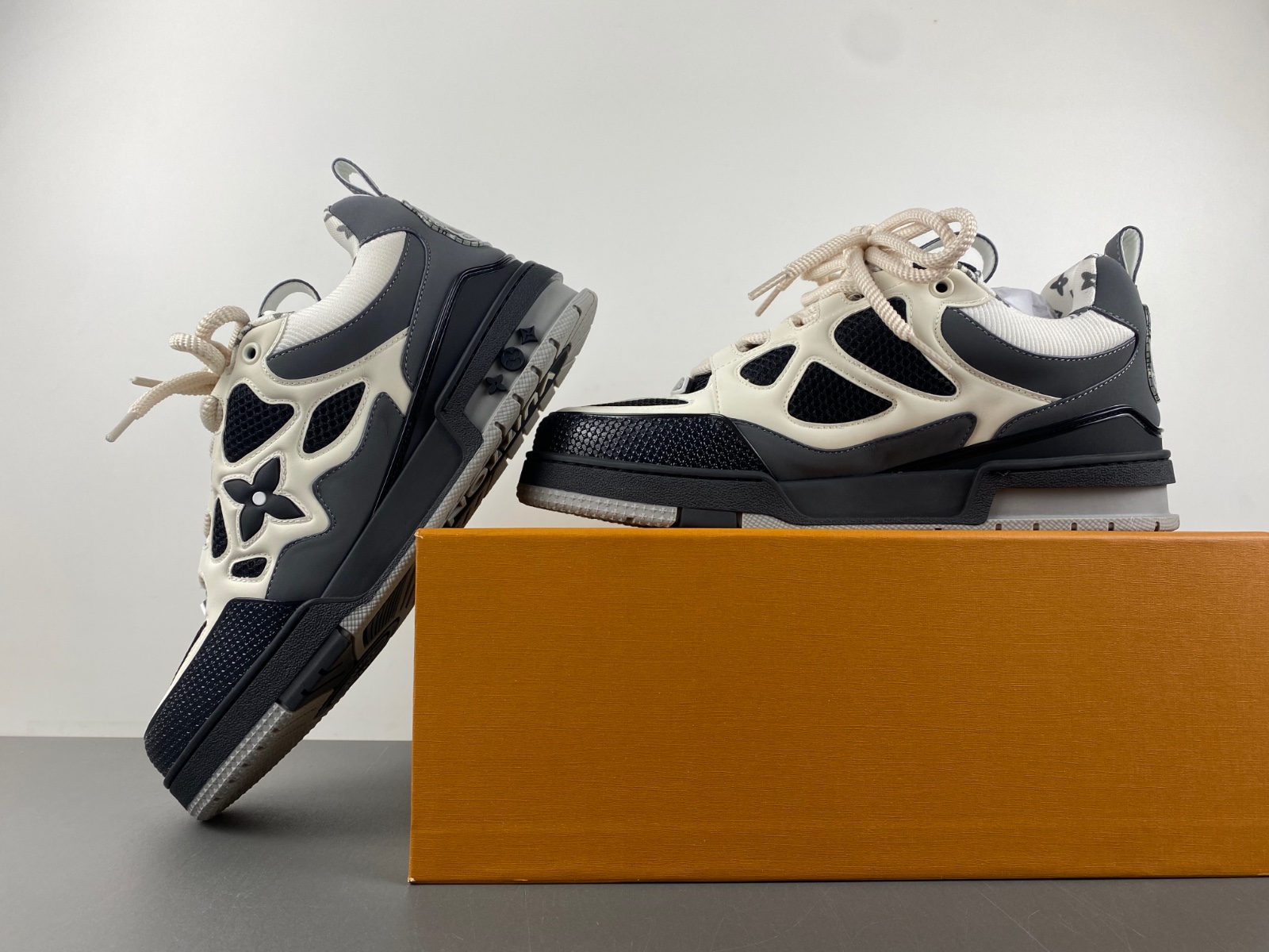LV Skate Sneaker