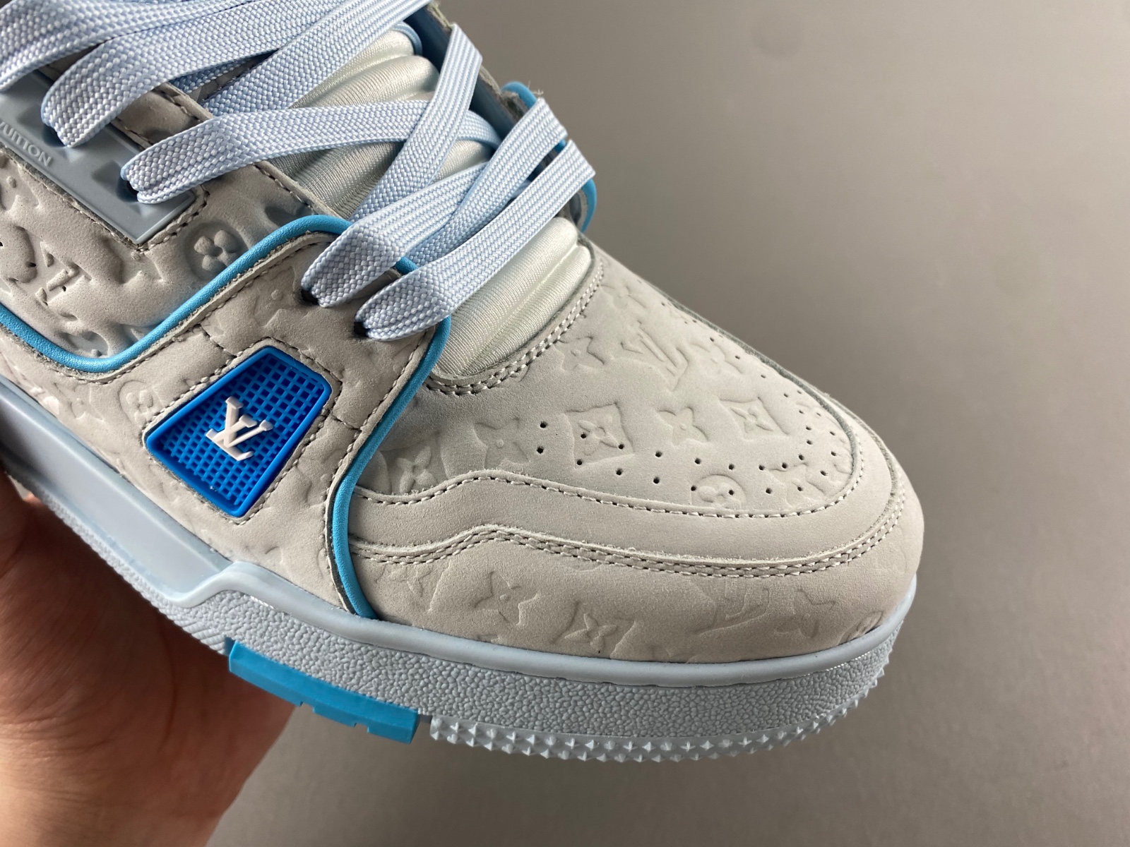 LV Trainer Sneaker