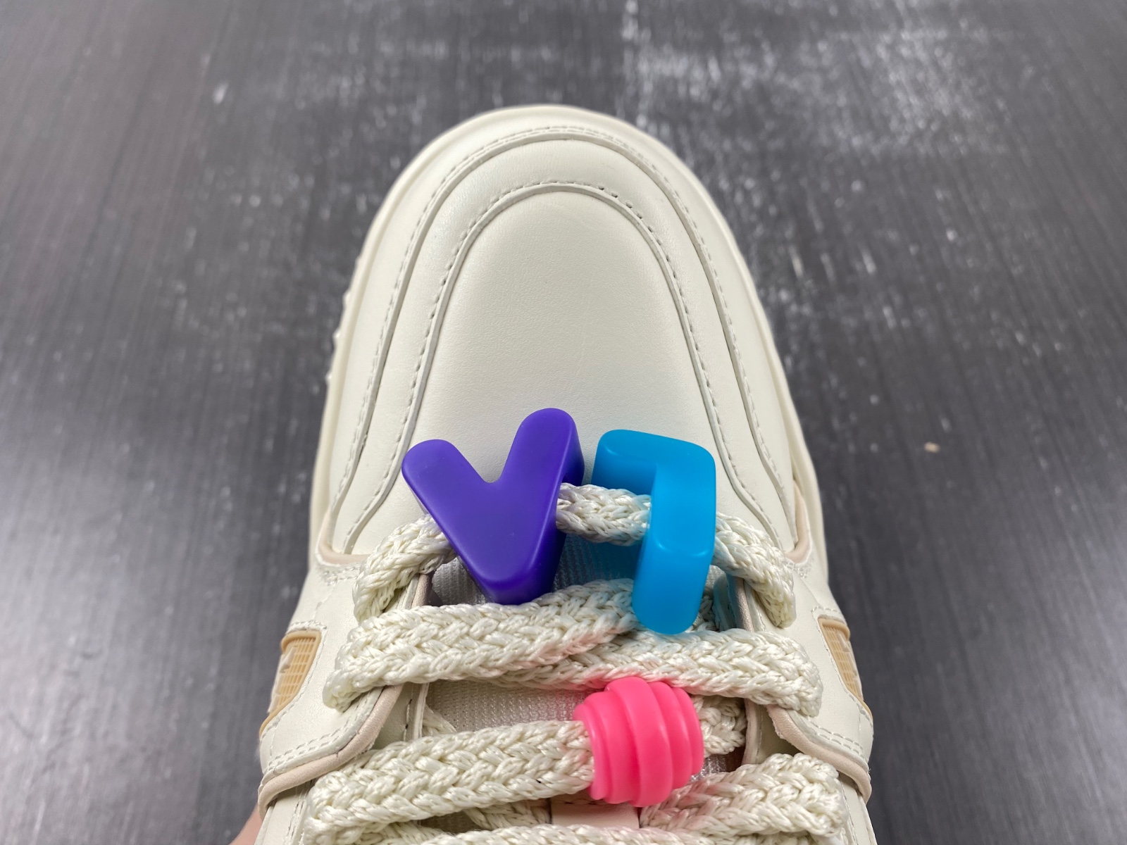 LV Trainer Maxi Sneaker
