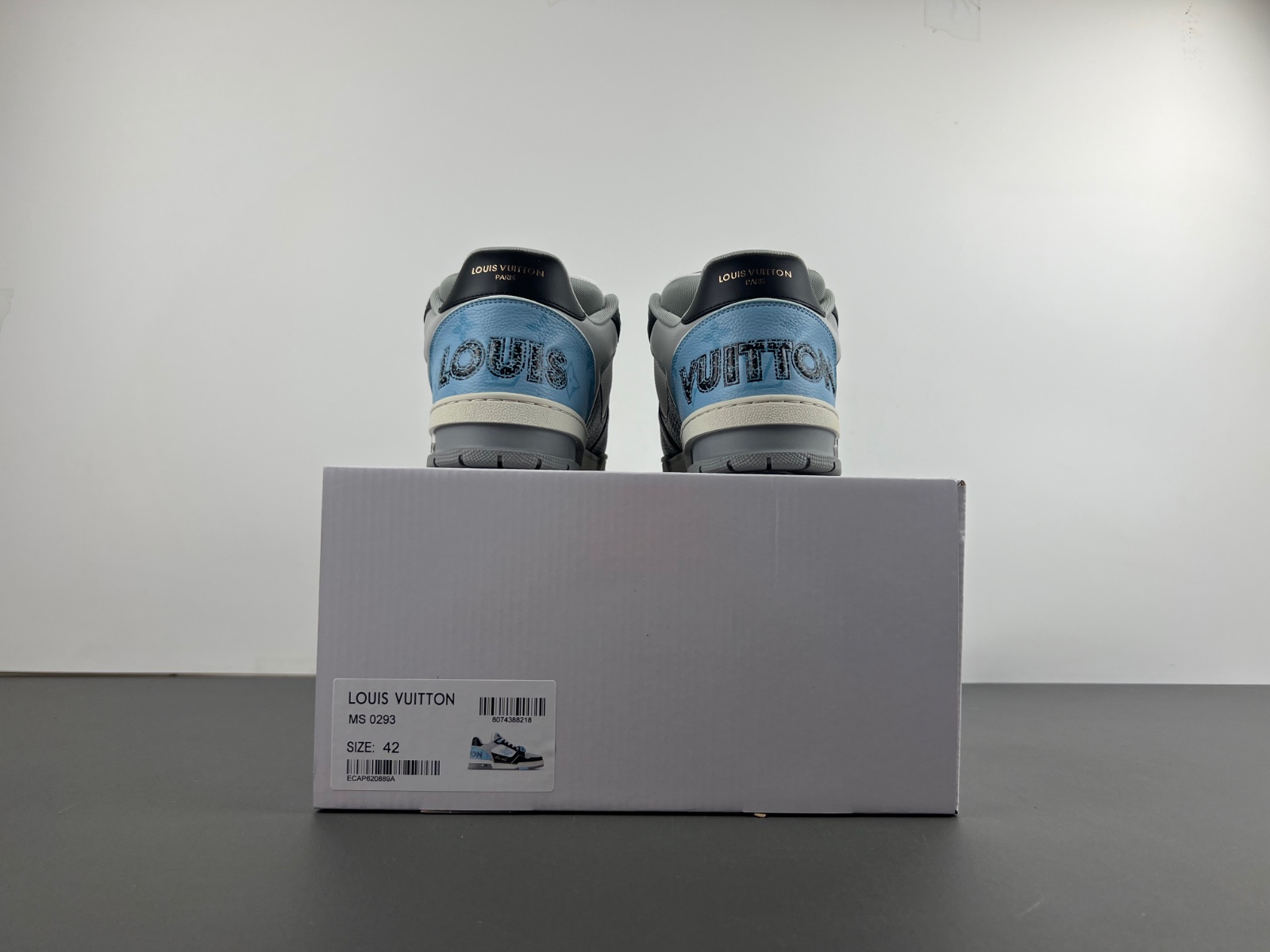 LV Trainer Sneaker