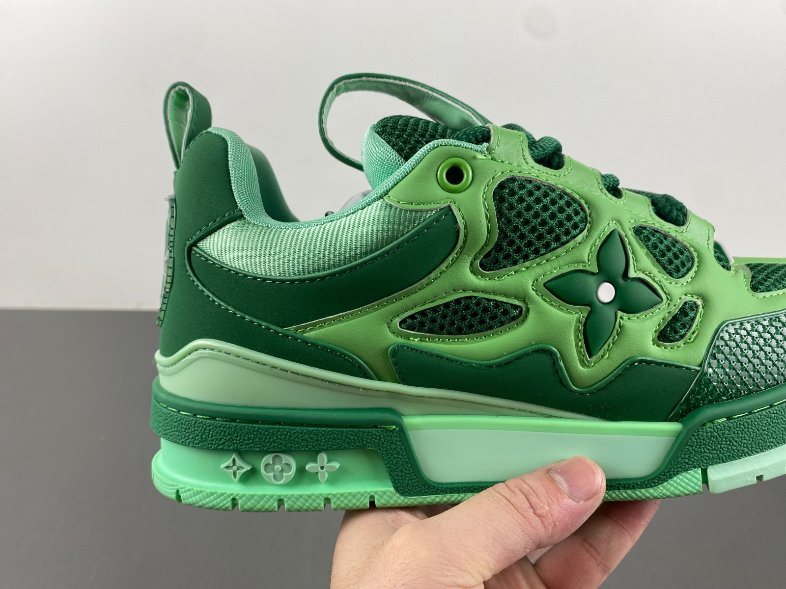 LV Skate Sneaker