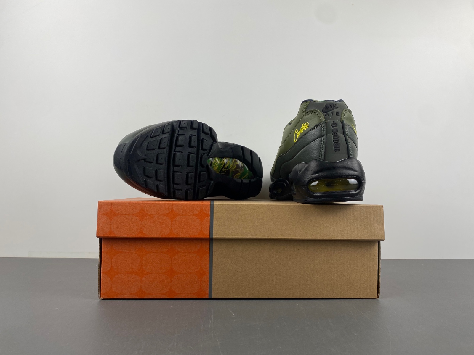 Corteiz x Air Max 95 SP