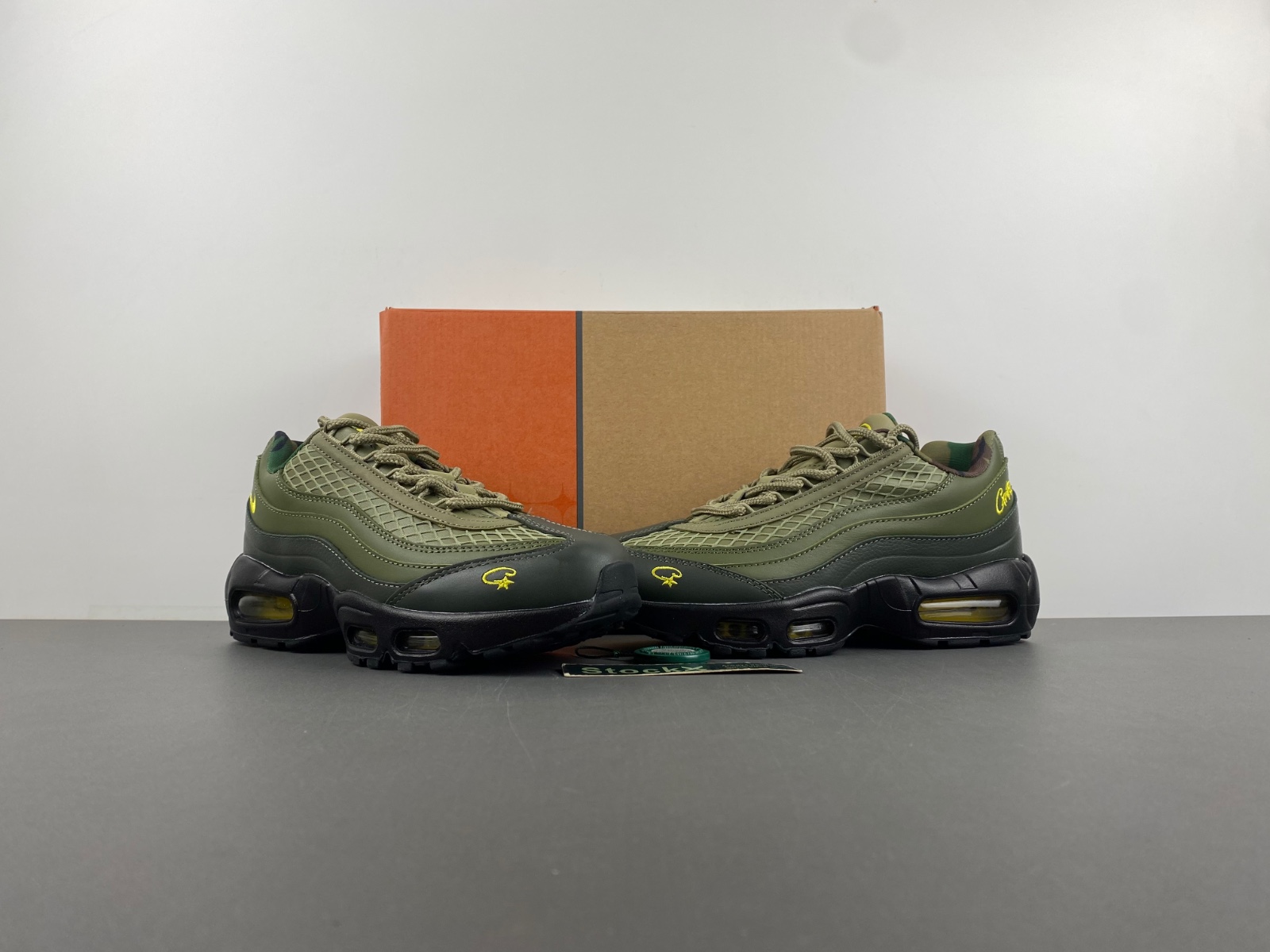 Corteiz x Air Max 95 SP